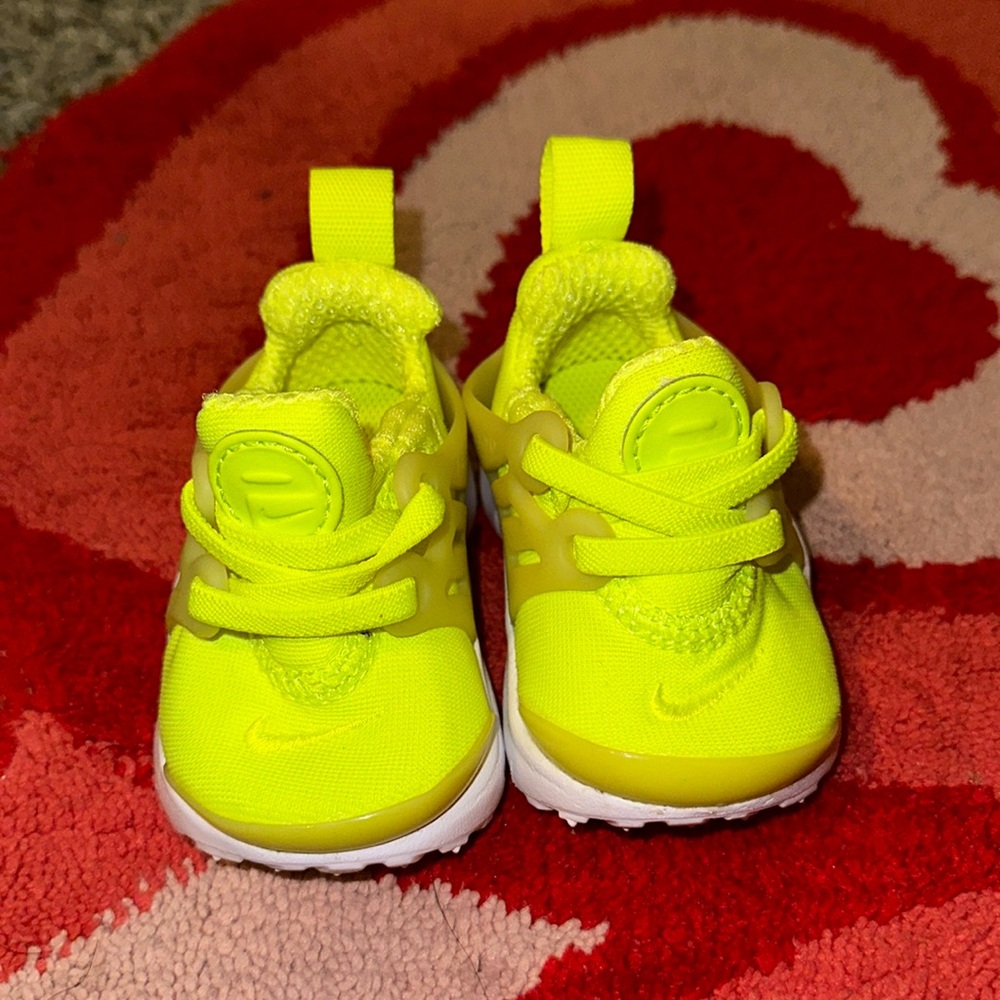 Baby Nikes